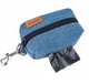 Torebka na worki do odchodów Amiplay Denim Niebieski (5907563271722) - obraz 1