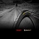 Велосипедная покрышка 700x23C складная черная Continental Grand Prix 4 Season (100173) - изображение 3