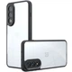 Защитный чехол Reframe Clear Bound для OnePlus Nord 5 / Ace 5 Ultra - Black - изображение 1