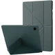 Чeхол Reframe Origami Series для Samsung Galaxy Tab A11 (X130/135) - Midnight Green - изображение 1