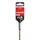 Бур WURTH RED LINE DUO SDS PLUS 6х160 mm (1648550616) - изображение 3