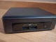 Неттоп Intel NUC NUC7i3DNK USFF / Intel Core i3-7100U (2 (4) ядра по 2.4 GHz) / 8 GB DDR4 / 250 GB SSD M.2 / Intel HD Graphics 620 / Wi-Fi б/у - изображение 2