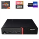 Неттоп Lenovo ThinkCentre M715q Tiny USFF / AMD Ryzen 3 PRO 2200GE (4 ядра по 3.3 - 3.6 GHz) / 16 GB DDR4 / 512 GB SSD M.2 / AMD Radeon Vega 8 Graphics / DisplayPort б/у - изображение 1