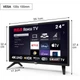 Телевизор ROKU RK50UN1 - Smart TV/4K LED/Roku TV с тройным тюнером - изображение 3