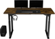 Biurko gamingowe ULTRADESK Uplift V2 Brown (UDESK-UP-OODE) - obraz 5