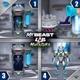 Лаборатория Мистера Биста Станция превращения Пантера MrBeast Lab Mutators Metallic Panther - изображение 4