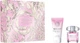 Набір для жінок Versace Bright Crystal Туалетна вода 30 мл + Лосьйон для тіла 50 мл (8011003903214) - зображення 2