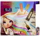 Кукла Rainbow High Hair Studio Amaya Raine Стильная прическа (569329) - изображение 7