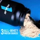Протеин Rule One Whey Blend 908 г, Coffe mocha - изображение 4