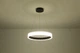 Люстра светодиодная подвесная Luminaria ERIKA 65W R485 BLACK с пультом - изображение 17