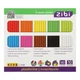 Пластилин ZiBi 10 цветов 160г (ZB.6273) - изображение 1