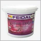 Декоративная краска Feidal Velvet Dekor с эффектом бархата Перламутровый белый 5 л - изображение 1