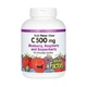 Vitamin C 500mg - 90 tabs Mixed Berry жувальні таблетки з вітаміном C для імунітету, захисту клітин та смачного щоденного прийому - зображення 1