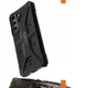 Чехол противоударный UAG Pathfinder для Samsung Galaxy S21 FE (G990) Black 213127114040 - изображение 12