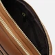 Сумка женская из натуральной кожи Laras K101670gi Рыжая (ROZ6501078561) - изображение 5