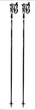 Палиці для гірських лиж Leki HOT SHOT S 125см Black/light grey/red (6436747-WRH) - изображение 1