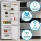 Холодильник із морозильною камерою Indesit INKS 1401 W4E - зображення 9