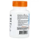 Антиоксиданты Doctor's Best R-Липоевая Кислота R-Lipoic Acid 100 мг 60 капсул - изображение 3