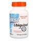 Антиоксиданты Doctor's Best Убихинол Ubiquinol with Kaneka 100 мг 60 желатиновых капсул - изображение 1