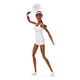 Кукла Барби Вдохновляющие женщины теннисистка Винус Уильямс Barbie Signature Inspiring Women Venus Williams (HRM49) (HRM49) - изображение 2