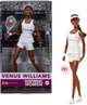 Кукла Барби Вдохновляющие женщины теннисистка Винус Уильямс Barbie Signature Inspiring Women Venus Williams (HRM49) (HRM49) - изображение 12