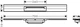 Душевой трап Hansgrohe RainDrain Flex 70 см 56050990 - изображение 2