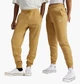 Штаны Converse Classic Fit Wearers Left Star Chev Emb Fleece Pant Bb Yellow 10024521-713 S - изображение 1