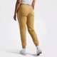 Штаны Converse Classic Fit Wearers Left Star Chev Emb Fleece Pant Bb Yellow 10024521-713 S - изображение 4