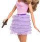 Лялька Барбі Модниця Незряча з тростиною Barbie Fashionistas Blind Pink Top and Ruffled Skirt with Cane 228 (HRH17) (HRH17) - изображение 4