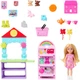 Ігровий набір Лялька Барбі Челсі Я можу бути Магазин іграшок Barbie Chelsea Can Be Toy Store (HNY59) (HNY59) - изображение 3