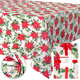 Скатертина Excellent Houseware святкова Різнокольорова 220 x 150 см (139696-W2) - зображення 5