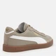 Женские кеды кожаные низкие Puma Club II Era 39744735 40 (6.5UK) 25.5 см Ice Coffee-Puma White (4069156887299) - изображение 4