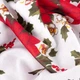 Скатертина Excellent Houseware святкова Різнокольорова 180 x 130 см (139693-W3) - зображення 3