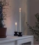 IKEA Набор длинных свечей без запаха, 8 шт — стеариновые, 35 см - изображение 3
