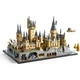 Конструктор LEGO Harry Potter Замок и территория Хогвартса (76419) Б/У [150366] - изображение 2