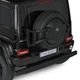 Дитячий електромобіль Джип M 5880EBLRS-2(24V) 4×200 W 24V7AH чорний - зображення 3