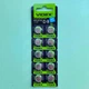 Батарейка 1.5V AG10 VIDEX (AG10, V10GA, LR1130, LR54) Alkaline 1.5V - изображение 2