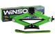 Домкрат ромбовий 1,5 т 104-385 мм тріскачка Winso 121520 - изображение 1