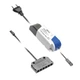 Комплект: трансформатор GTV LD-ZASPRO24W-30 + кабель 2м з дистриб'ютером х6 міні AMP (00051588) - изображение 1