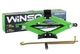 Домкрат ромбовий 1,5 т 104-385 мм Winso 121510 - зображення 1