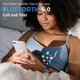 Смарт-часы ASWEE с Bluetooth вызовами, мониторингом сердца и сна, 1.85” HD экран, IP68 - изображение 6