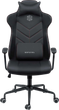 Офісне крісло Sofotel Werona Чорне 2580 (5903890602468) - зображення 2