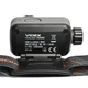Налобний світлодіодний ліхтарик VIDEX VLF-H046Z 500Lm 5000K - изображение 7