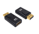Перехідник DisplayPort на HDMI 4K ULTRA HD (A-DPM-HDMIF) 78228 - зображення 1
