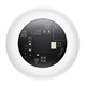 Поисковый трекер HOCO E91B Tiger Black на клейкой основе для гаджетов Apple Bluetooth Intelligent Positioning Anti-Lost (17558) - изображение 4