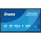 Интерактивный дисплей сенсорный IIYAMA ProLite TE8612MIS-B4AG 85.6" VA 4K UHD 400 cd/m² Android 14 Black - изображение 1