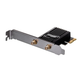 Беспроводной сетевой PCI-E адаптер TP-Link Archer TX55E Wi-Fi 6 2402 Mbps Bluetooth 5.2 Black - изображение 2