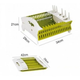 Настільна сушарка для посуду Compact Dish Rack - зображення 5