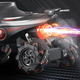 Радиоуправляемая аккумуляторная машинка-трансформер вездеход BGTOY 4WD - изображение 4
