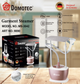 Отпариватель для одежды Domotec MS-3042 - мощный вертикальный парогенератор - изображение 2